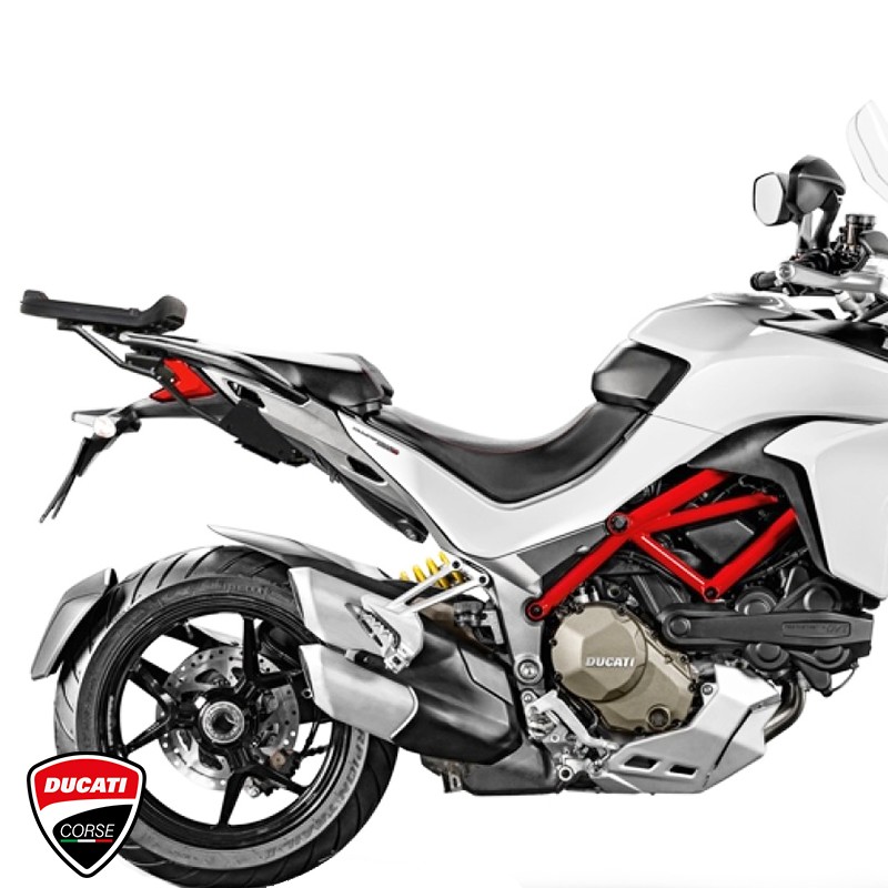 KIT DE FIJACIÓN POSTERIOR SHAD D0ML17ST DUCATI MULTISTRADA 950/1200/1260