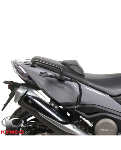 KIT DE FIJACION MALETAS LATERALES SHAD 3P K0AK57IF KYMCO AK 550