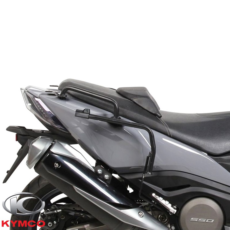 KIT DE FIJACION MALETAS LATERALES SHAD 3P K0AK57IF KYMCO AK 550