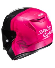 CASCO HJC RPHA 12 SQUID GAME NETFLIX