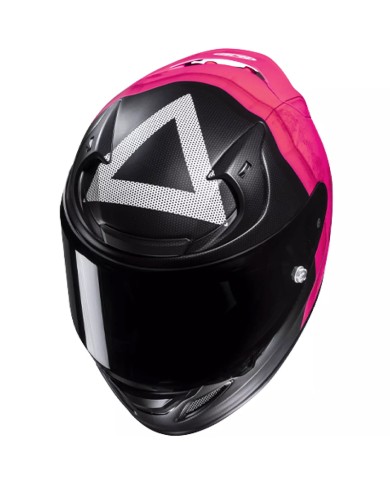 CASCO HJC RPHA 12 SQUID GAME NETFLIX