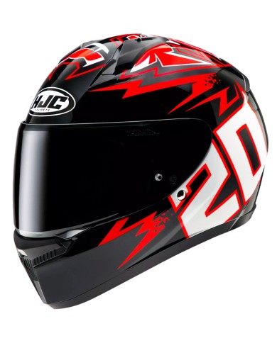 CASCO HJC C10 DIABLO MASK