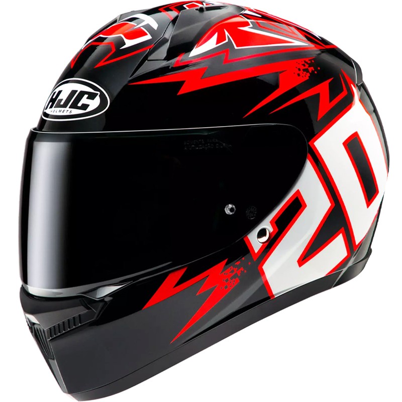 CASCO HJC C10 DIABLO MASK