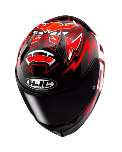 CASCO HJC C10 DIABLO MASK