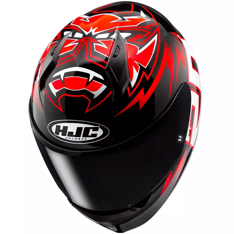 CASCO HJC C10 DIABLO MASK