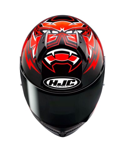 CASCO HJC C10 DIABLO MASK