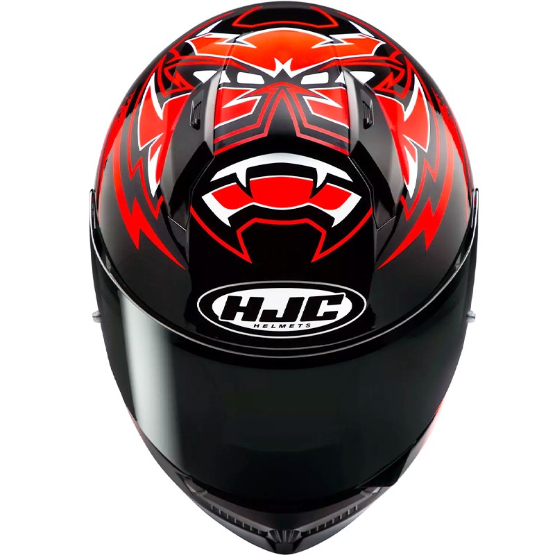 CASCO HJC C10 DIABLO MASK