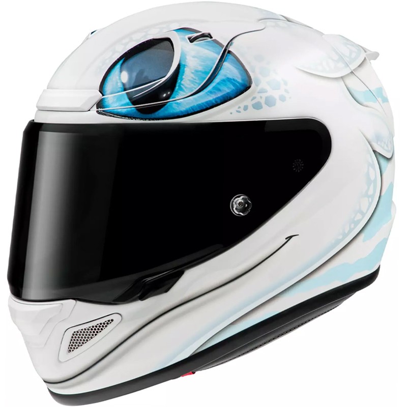 CASCO HJC RPHA 12 LIGHT FURY UNIVERSAL MC2