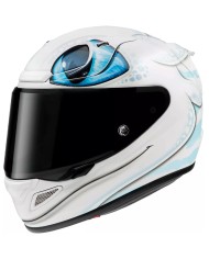 CASCO HJC RPHA 12 LIGHT FURY UNIVERSAL MC2