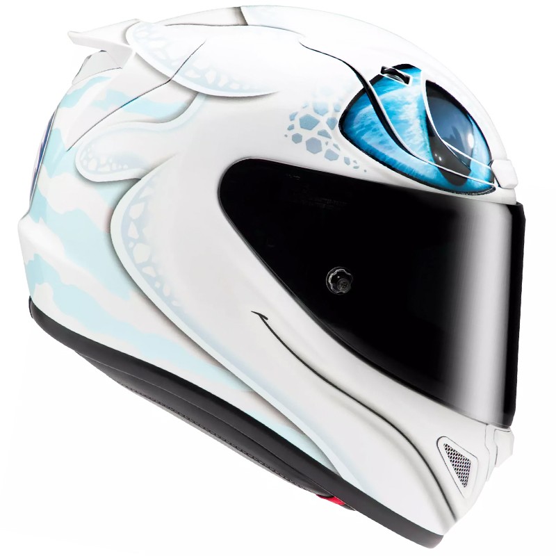 CASCO HJC RPHA 12 LIGHT FURY UNIVERSAL MC2