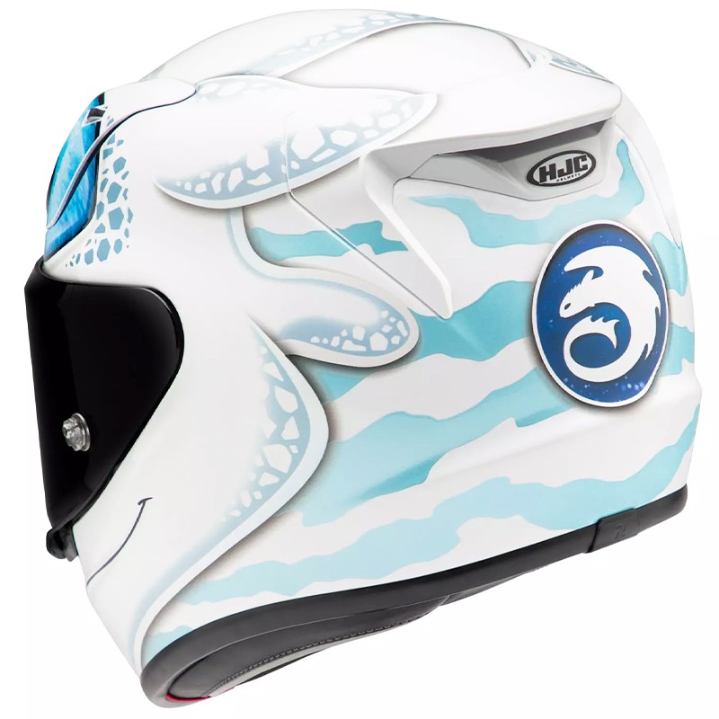 CASCO HJC RPHA 12 LIGHT FURY UNIVERSAL MC2