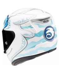 CASCO HJC RPHA 12 LIGHT FURY UNIVERSAL MC2