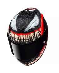 CASCO HJC RPHA 12 VENOM 3 MARVEL