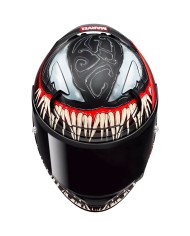 CASCO HJC RPHA 12 VENOM 3 MARVEL