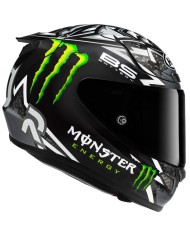 CASCO HJC RPHA 12 QUARTARARO REPLICA BLACK