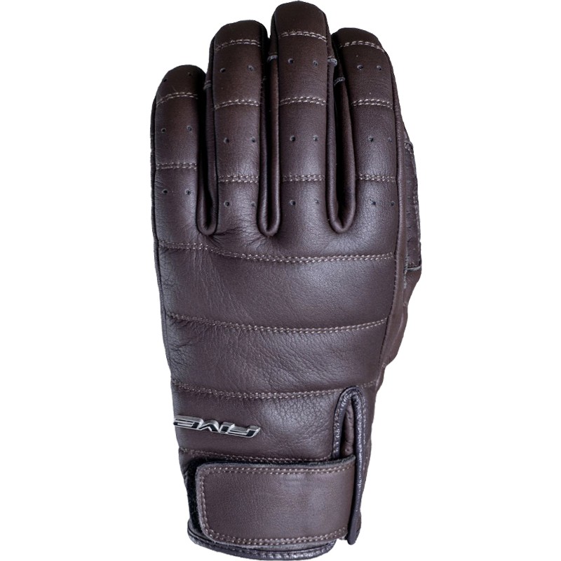 GUANTES FIVE CALIFORNIA MARRON