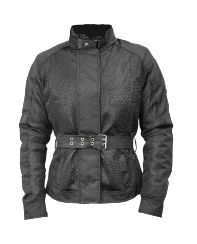 CHAQUETA LEM SAONA PERFORADA LADY