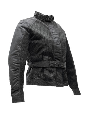 CHAQUETA LEM SAONA PERFORADA LADY