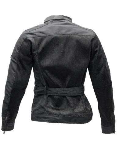 CHAQUETA LEM SAONA PERFORADA LADY