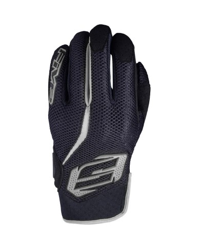 GUANTES FIVE RS5 AIR NEGRO