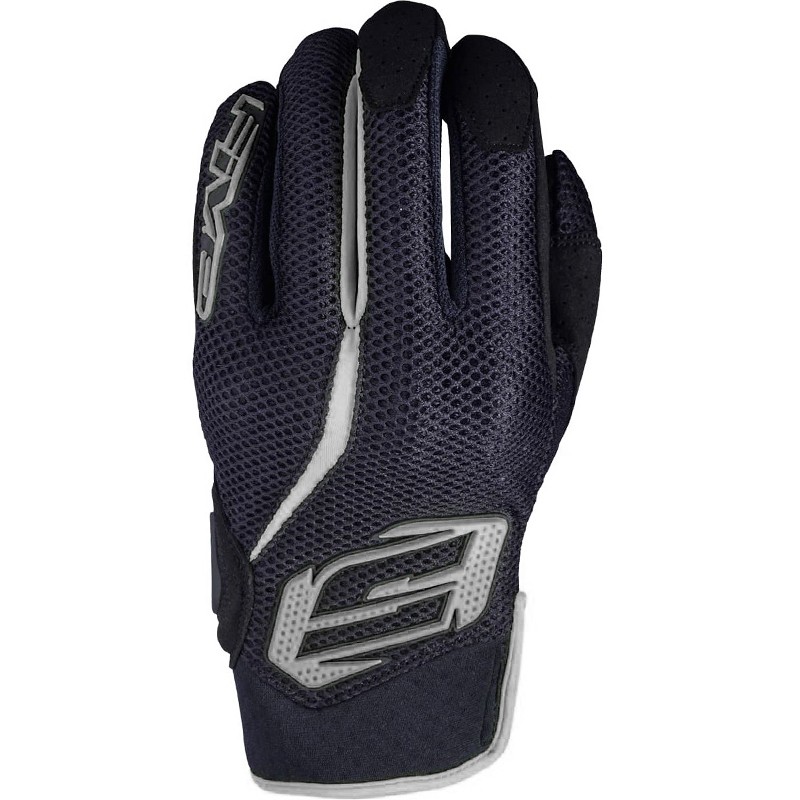 GUANTES FIVE RS5 AIR NEGRO