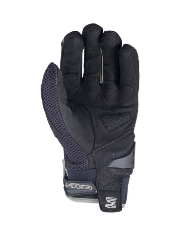 GUANTES FIVE RS5 AIR NEGRO