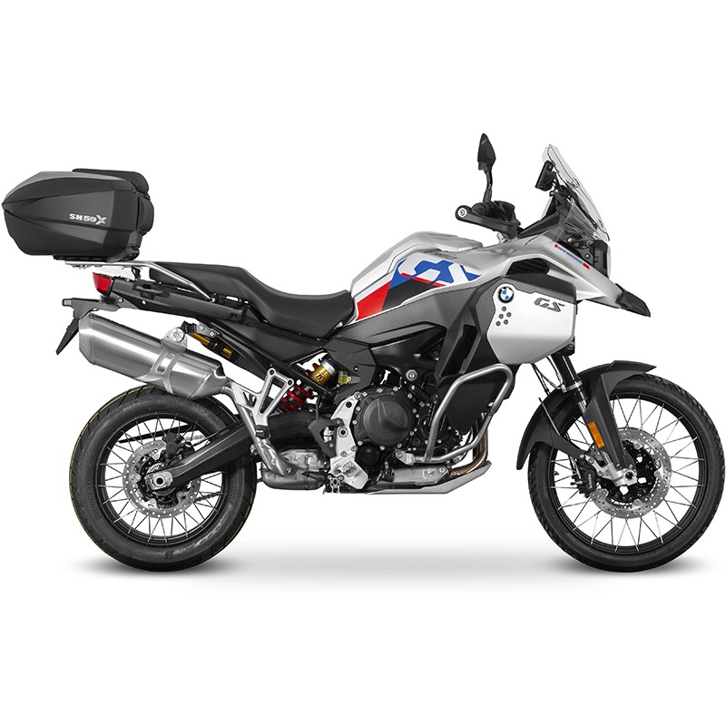 KIT DE FIJACIÓN POSTERIOR SHAD W0GS19ST BMW R1250/1200GS F900/850GS