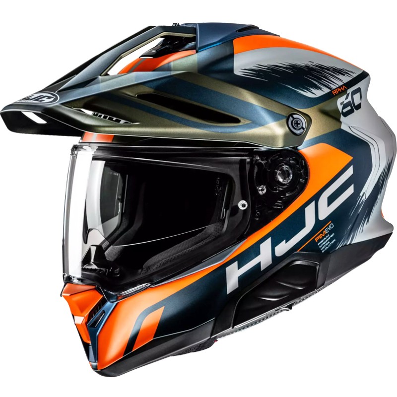 CASCO HJC RPHA 60 QUID MC47SF