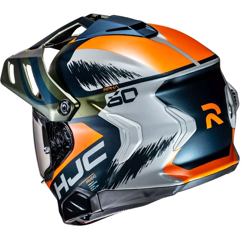 CASCO HJC RPHA 60 QUID MC47SF