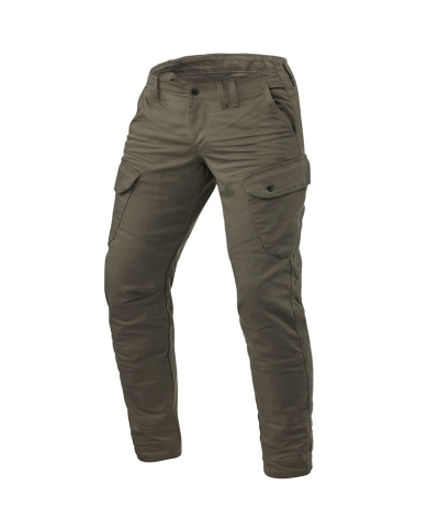 PANTALONES VAQUEROS REVIT CARGO 2 TF TARMAC TALLAS CORTAS