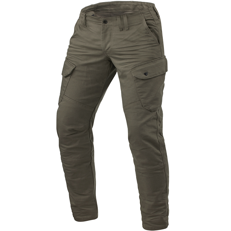 PANTALONES VAQUEROS REVIT CARGO 2 TF TARMAC TALLAS CORTAS