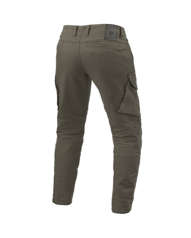 PANTALONES VAQUEROS REVIT CARGO 2 TF TARMAC TALLAS CORTAS
