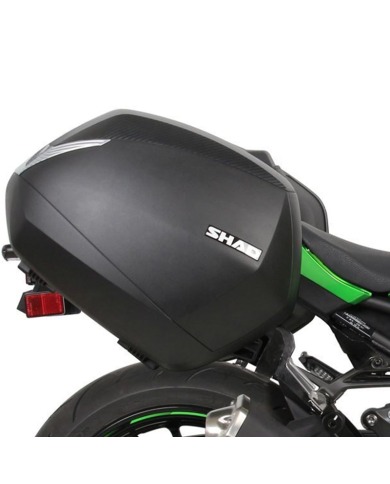 KIT DE FIJACION MALETAS LATERALES SHAD 3P K0VR68IF KAWASAKI VERSYS 650