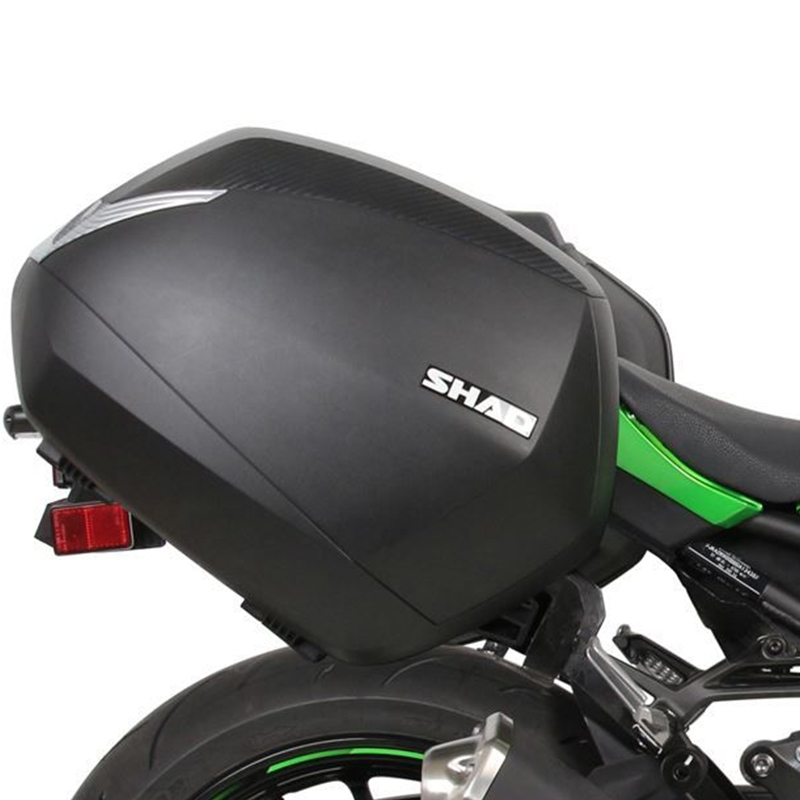 KIT DE FIJACION MALETAS LATERALES SHAD 3P K0VR68IF KAWASAKI VERSYS 650