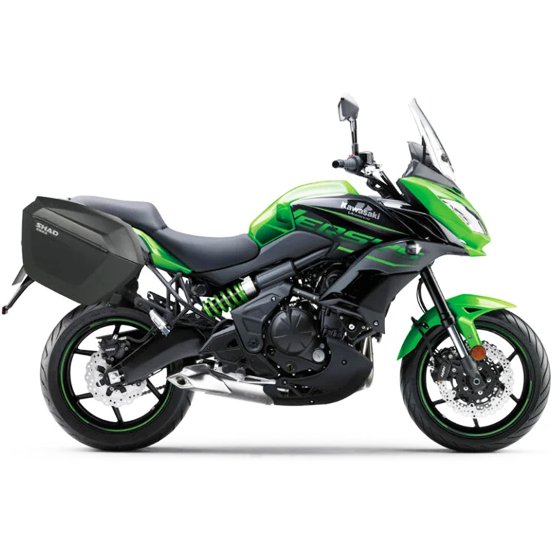 KIT DE FIJACION MALETAS LATERALES SHAD 3P K0VR68IF KAWASAKI VERSYS 650