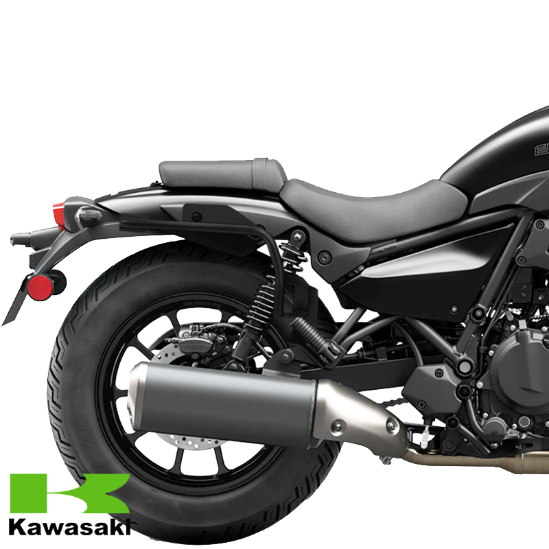 KIT DE FIJACION MALETAS LATERALES Y ALFORJAS SHAD 3P K0LM54IF KAWASAKI ELIMINATOR 500