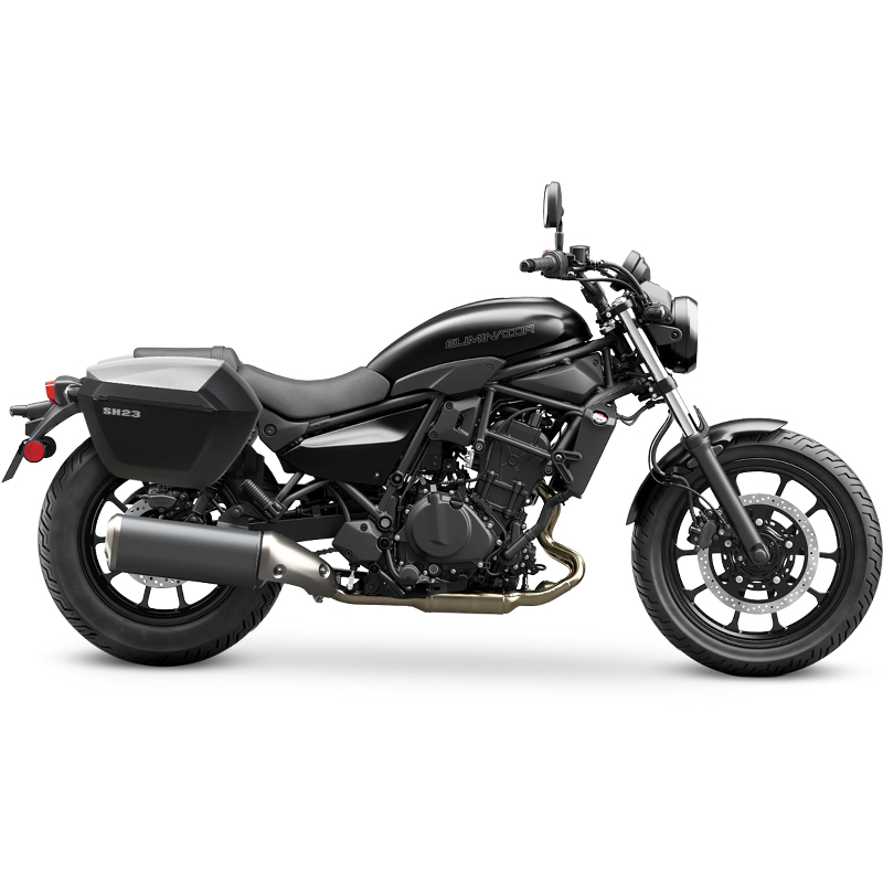 KIT DE FIJACION MALETAS LATERALES Y ALFORJAS SHAD 3P K0LM54IF KAWASAKI ELIMINATOR 500