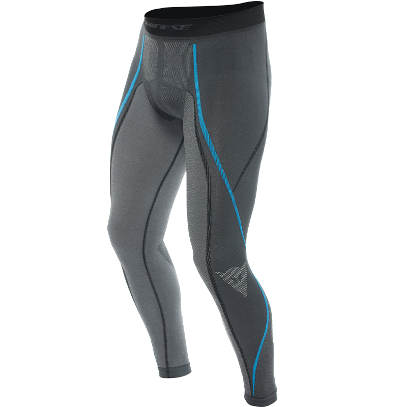 PANTALONES TERMICOS DAINESE DRY PANTS BLACK/BLUE