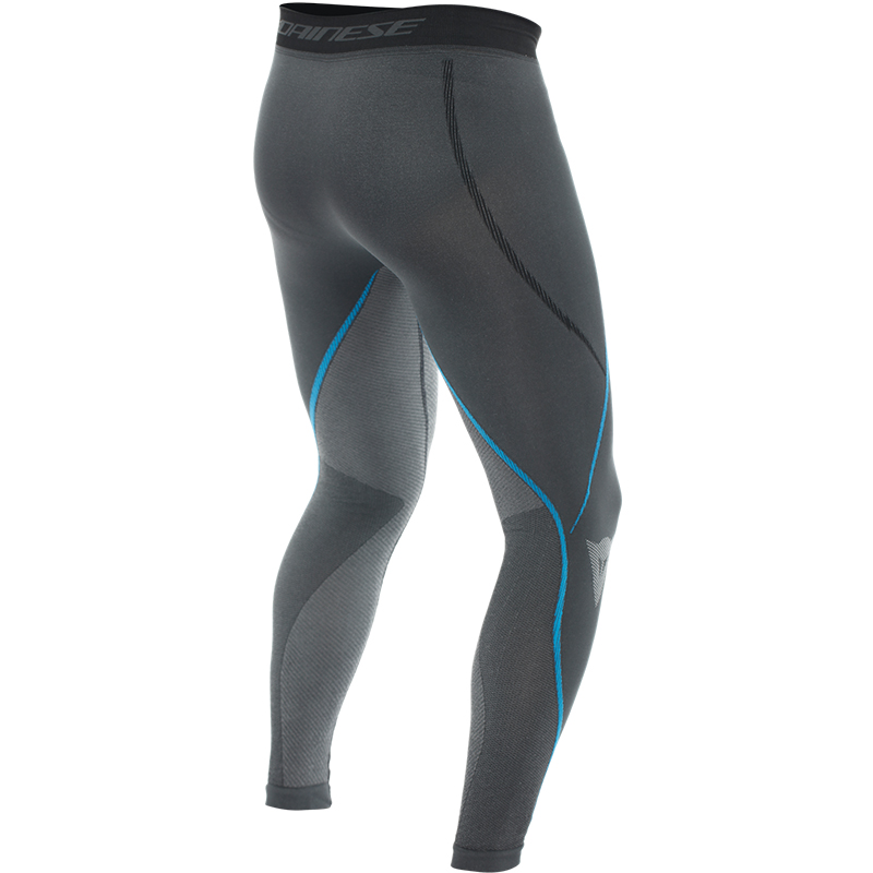 PANTALONES TERMICOS DAINESE DRY PANTS BLACK/BLUE