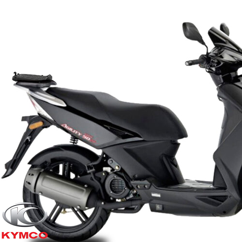 KIT DE FIJACIÓN POSTERIOR SHAD K0GL14ST KYMCO AGILITI 50/125/200