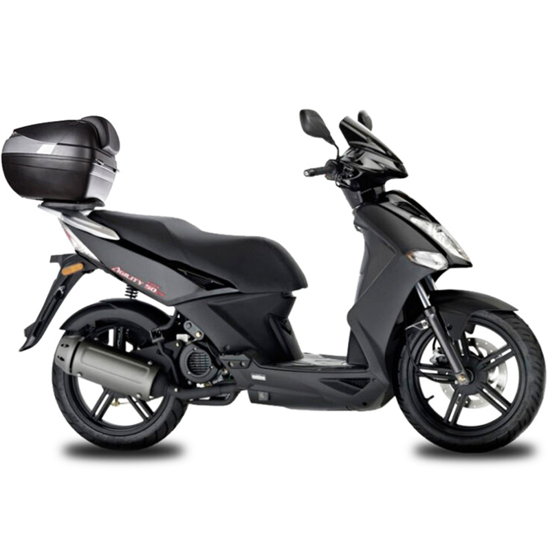 KIT DE FIJACIÓN POSTERIOR SHAD K0GL14ST KYMCO AGILITI 50/125/200