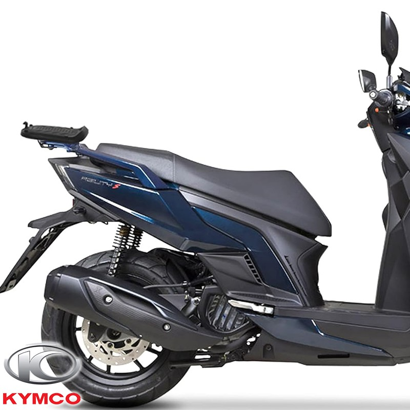 KIT DE FIJACIÓN POSTERIOR SHAD K0GL12ST KYMCO AGILITI S 50/125/200