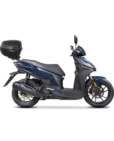 KIT DE FIJACIÓN POSTERIOR SHAD K0GL12ST KYMCO AGILITI S 50/125/200