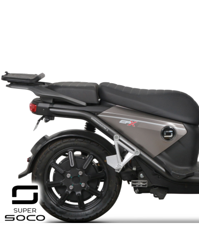 KIT DE FIJACIÓN POSTERIOR SHAD S0CP10ST SUPER SOCO CPX ELECTRIC