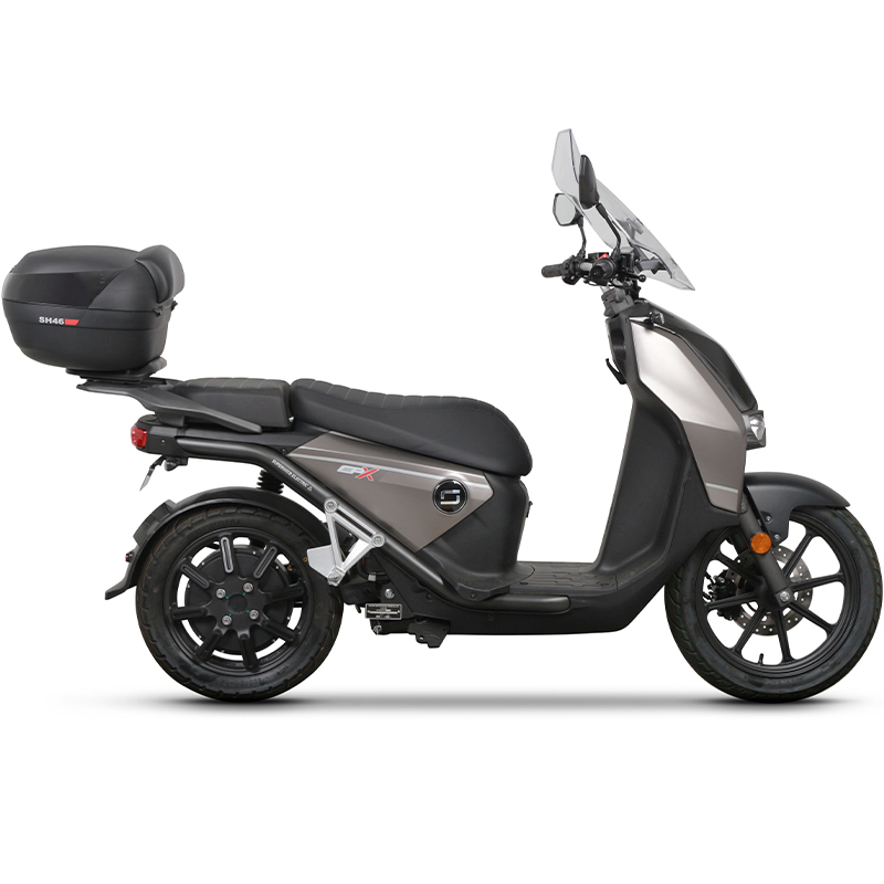 KIT DE FIJACIÓN POSTERIOR SHAD S0CP10ST SUPER SOCO CPX ELECTRIC