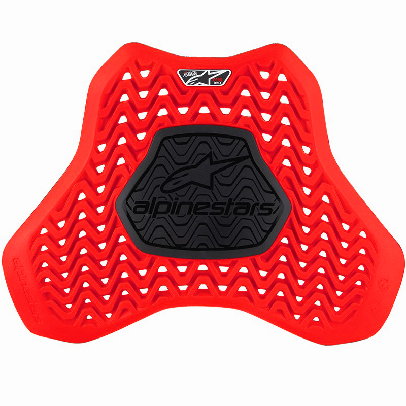 PROTECCION DE PECHO ALPINESTARS NUCLEON PLASMA HOOK AND LOOP