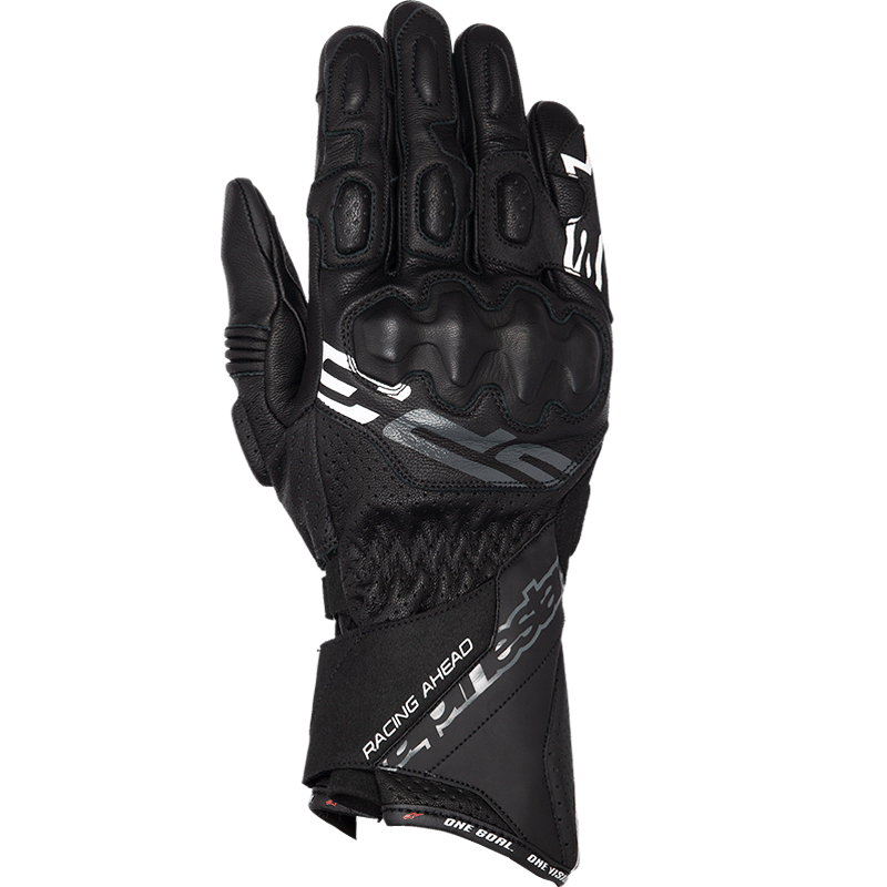 GUANTES ALPINESTARS SP-3 BLACK