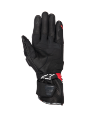 GUANTES ALPINESTARS SP-3 BLACK/RED BRIGHT/WHITE