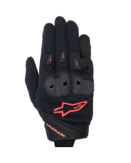 GUANTES ALPINESTARS STELLA SP X 1 LADY BLACK/RED FLUO