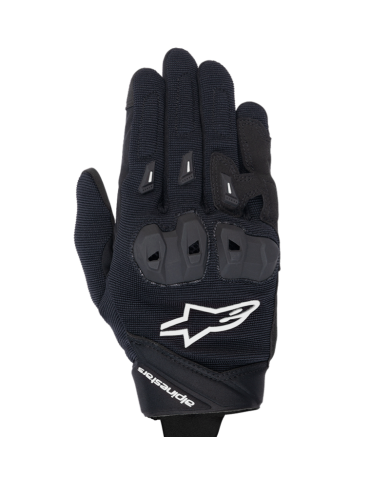 GUANTES ALPINESTARS STELLA SP X 1 LADY BLACK/WHITE